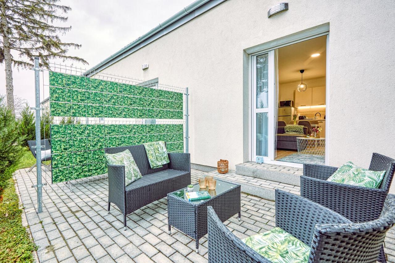 Harol Home & Bike Fertőrákos Exteriör bild
