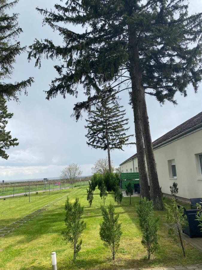 Harol Home & Bike Fertőrákos Exteriör bild